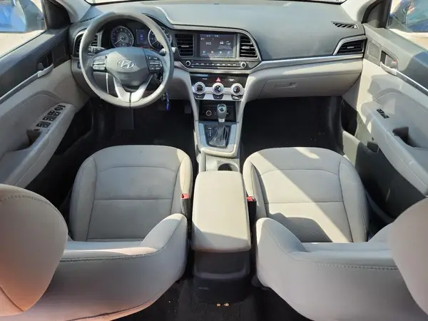 5NPD84LF9KH435509 2019 HYUNDAI ELANTRA - Image 8