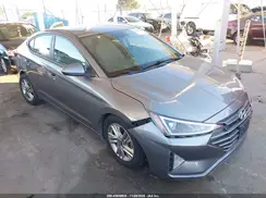 5NPD84LF9KH435882 2019 HYUNDAI ELANTRA