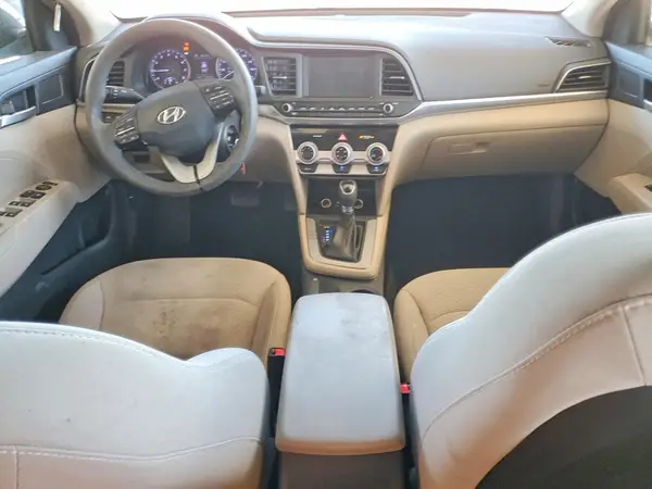 5NPD84LF9KH436420 2019 HYUNDAI ELANTRA - Image 8