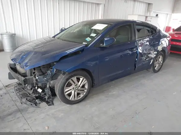 5NPD84LF9KH436806 2019 HYUNDAI ELANTRA - Image 2