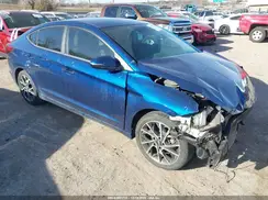 5NPD84LF9KH437440 2019 HYUNDAI ELANTRA
