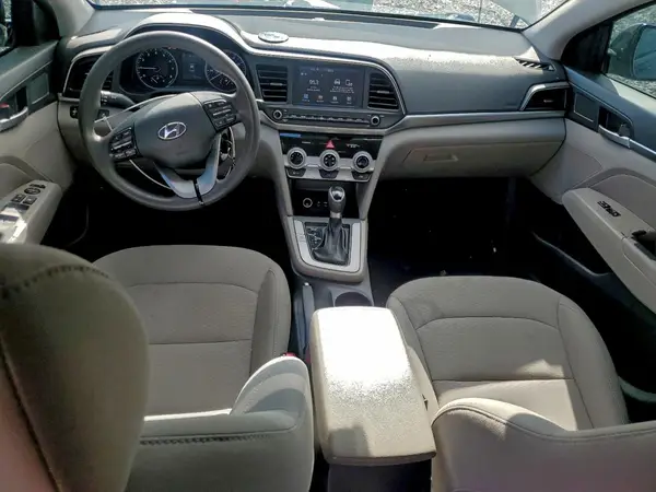 5NPD84LF9KH437874 2019 HYUNDAI ELANTRA - Image 8
