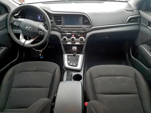 5NPD84LF9KH439110 2019 HYUNDAI ELANTRA - Image 8