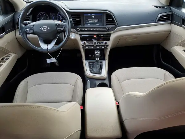 5NPD84LF9KH440659 2019 HYUNDAI ELANTRA - Image 8