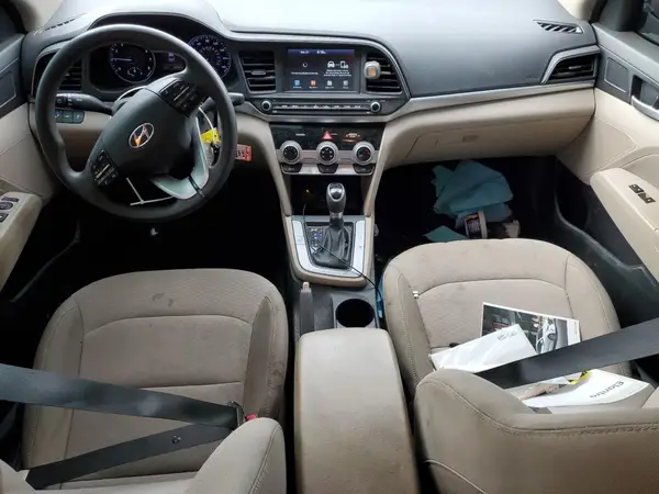 5NPD84LF9KH440869 2019 HYUNDAI ELANTRA - Image 8