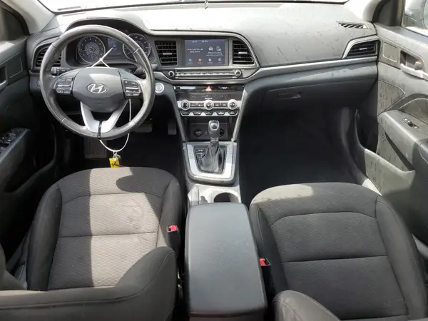 5NPD84LF9KH441861 2019 HYUNDAI ELANTRA - Image 8