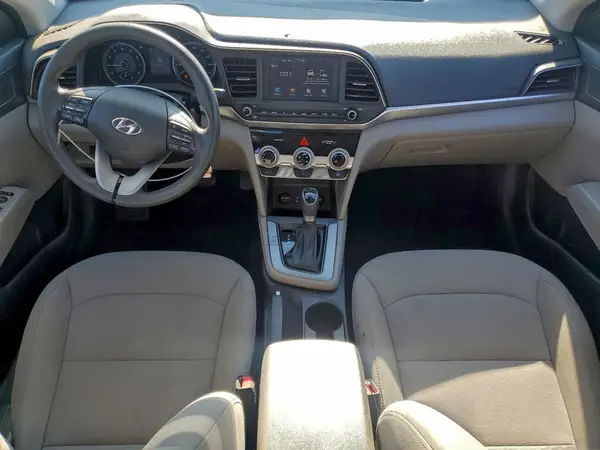 5NPD84LF9KH442282 2019 HYUNDAI ELANTRA - Image 8