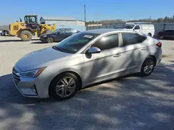 5NPD84LF9KH442590 2019 HYUNDAI ELANTRA
