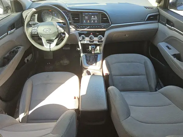 5NPD84LF9KH442590 2019 HYUNDAI ELANTRA - Image 8