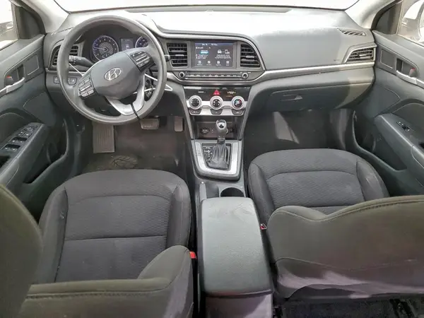 5NPD84LF9KH443562 2019 HYUNDAI ELANTRA - Image 8