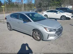 5NPD84LF9KH444615 2019 HYUNDAI ELANTRA