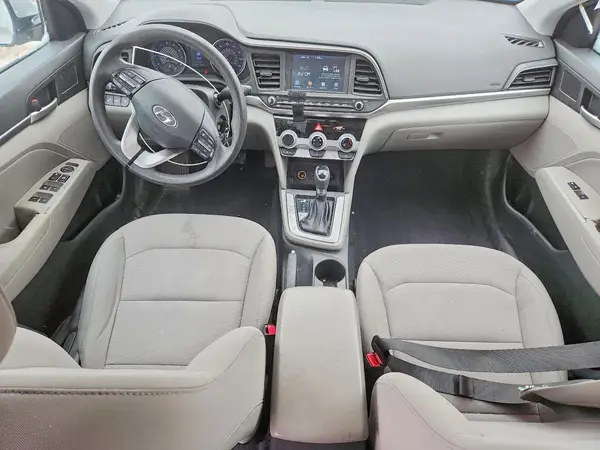 5NPD84LF9KH444890 2019 HYUNDAI ELANTRA - Image 8