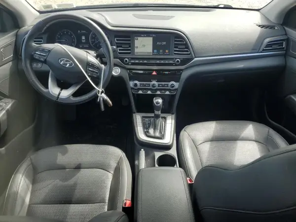 5NPD84LF9KH445019 2019 HYUNDAI ELANTRA - Image 8