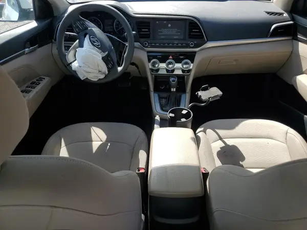5NPD84LF9KH445098 2019 HYUNDAI ELANTRA - Image 8