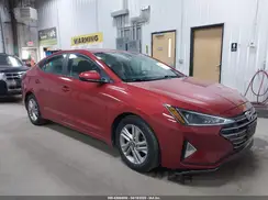 5NPD84LF9KH446011 2019 HYUNDAI ELANTRA