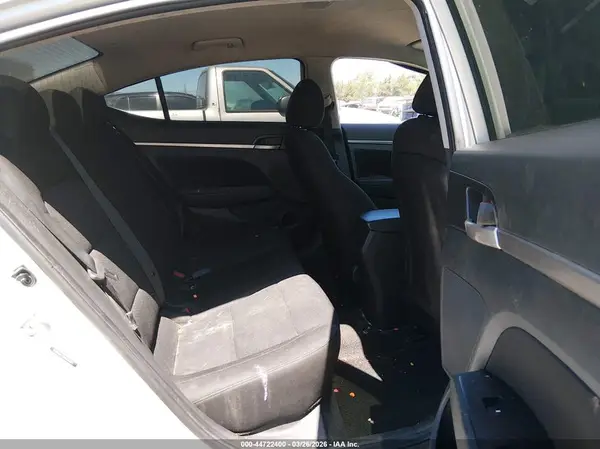 5NPD84LF9KH446297 2019 HYUNDAI ELANTRA - Image 8