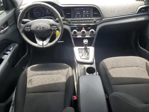 5NPD84LF9KH446445 2019 HYUNDAI ELANTRA - Image 8