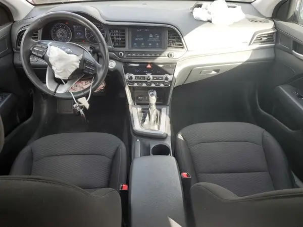 5NPD84LF9KH446719 2019 HYUNDAI ELANTRA - Image 8