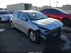 5NPD84LF9KH446865 2019 HYUNDAI ELANTRA