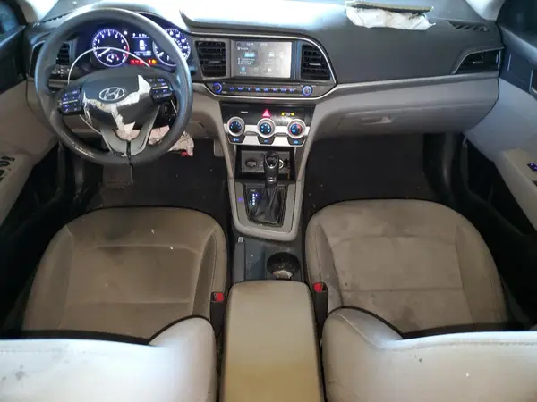 5NPD84LF9KH447871 2019 HYUNDAI ELANTRA - Image 8