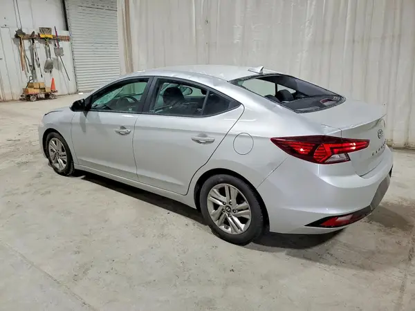 5NPD84LF9KH448650 2019 HYUNDAI ELANTRA - Image 2