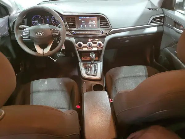 5NPD84LF9KH448650 2019 HYUNDAI ELANTRA - Image 8