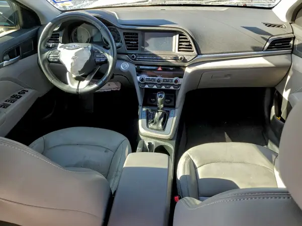 5NPD84LF9KH449880 2019 HYUNDAI ELANTRA - Image 8