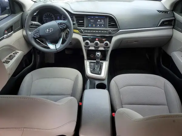 5NPD84LF9KH451788 2019 HYUNDAI ELANTRA - Image 8