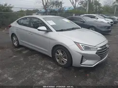 5NPD84LF9KH452701 2019 HYUNDAI ELANTRA