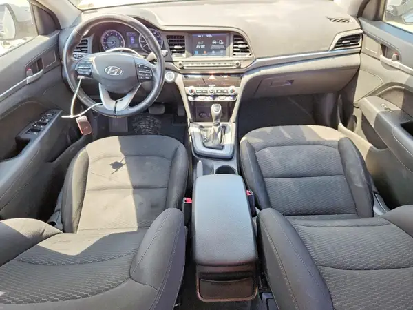 5NPD84LF9KH454884 2019 HYUNDAI ELANTRA - Image 8
