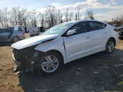 5NPD84LF9KH455307 2019 HYUNDAI ELANTRA