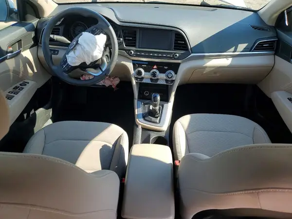 5NPD84LF9KH455307 2019 HYUNDAI ELANTRA - Image 8