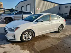5NPD84LF9KH457008 2019 HYUNDAI ELANTRA