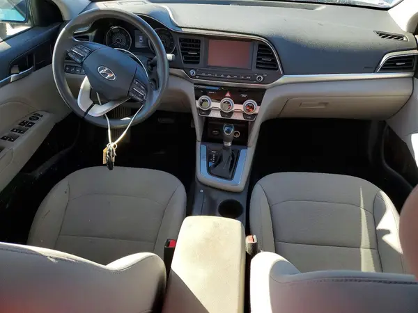 5NPD84LF9KH457655 2019 HYUNDAI ELANTRA - Image 8