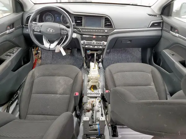 5NPD84LF9KH458403 2019 HYUNDAI ELANTRA - Image 8
