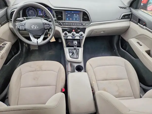 5NPD84LF9KH459616 2019 HYUNDAI ELANTRA - Image 8