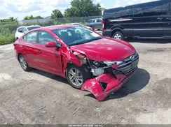 5NPD84LF9KH460071 2019 HYUNDAI ELANTRA
