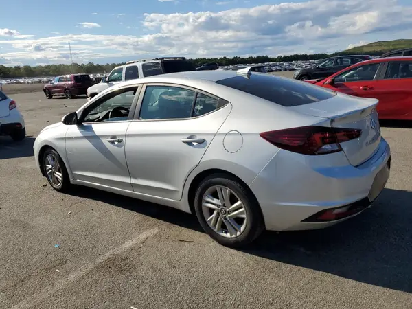 5NPD84LF9KH462144 2019 HYUNDAI ELANTRA - Image 2