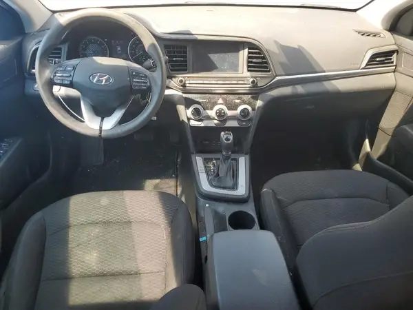 5NPD84LF9KH462144 2019 HYUNDAI ELANTRA - Image 8