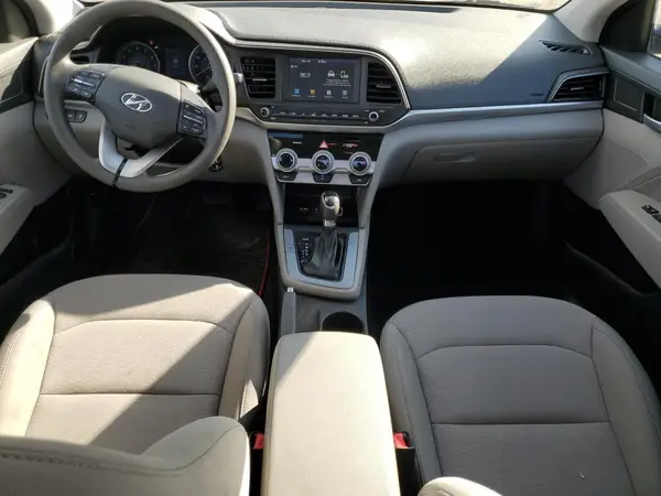 5NPD84LF9KH462175 2019 HYUNDAI ELANTRA - Image 8