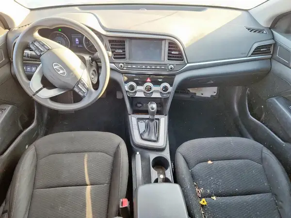 5NPD84LF9KH462368 2019 HYUNDAI ELANTRA - Image 8