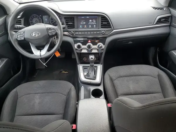 5NPD84LF9KH462421 2019 HYUNDAI ELANTRA - Image 8