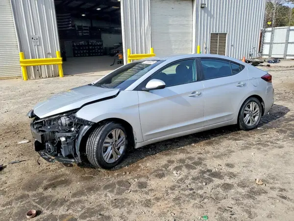 5NPD84LF9KH462841 2019 HYUNDAI ELANTRA - Image 1