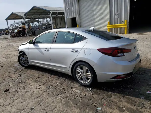 5NPD84LF9KH462841 2019 HYUNDAI ELANTRA - Image 2