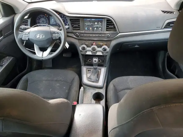 5NPD84LF9KH462841 2019 HYUNDAI ELANTRA - Image 8