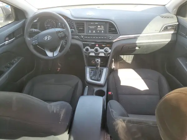 5NPD84LF9KH463844 2019 HYUNDAI ELANTRA - Image 8