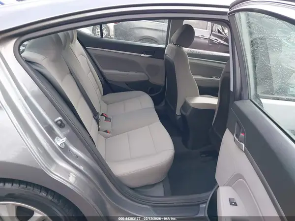 5NPD84LF9KH464556 2019 HYUNDAI ELANTRA - Image 8
