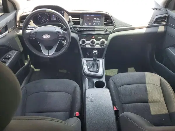 5NPD84LF9KH465948 2019 HYUNDAI ELANTRA - Image 8
