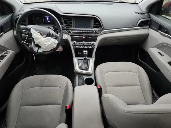 5NPD84LF9KH467859 2019 HYUNDAI ELANTRA - Image 8