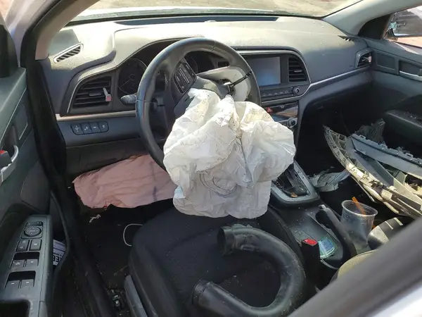 5NPD84LF9KH468350 2019 HYUNDAI ELANTRA - Image 8
